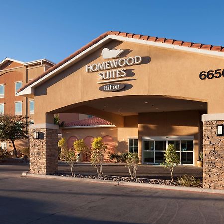 Homewood Suites By Hilton El Paso Airport Exterior foto