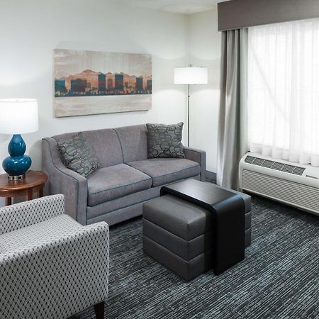 Homewood Suites By Hilton El Paso Airport Exterior foto
