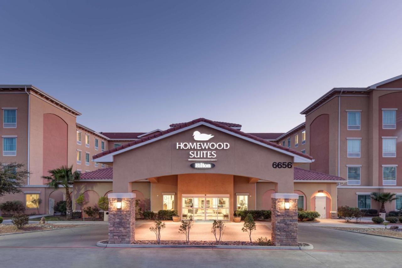 Homewood Suites By Hilton El Paso Airport Exterior foto