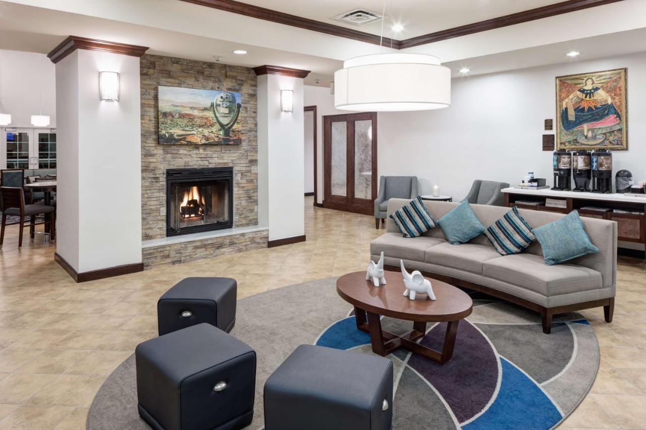 Homewood Suites By Hilton El Paso Airport Exterior foto