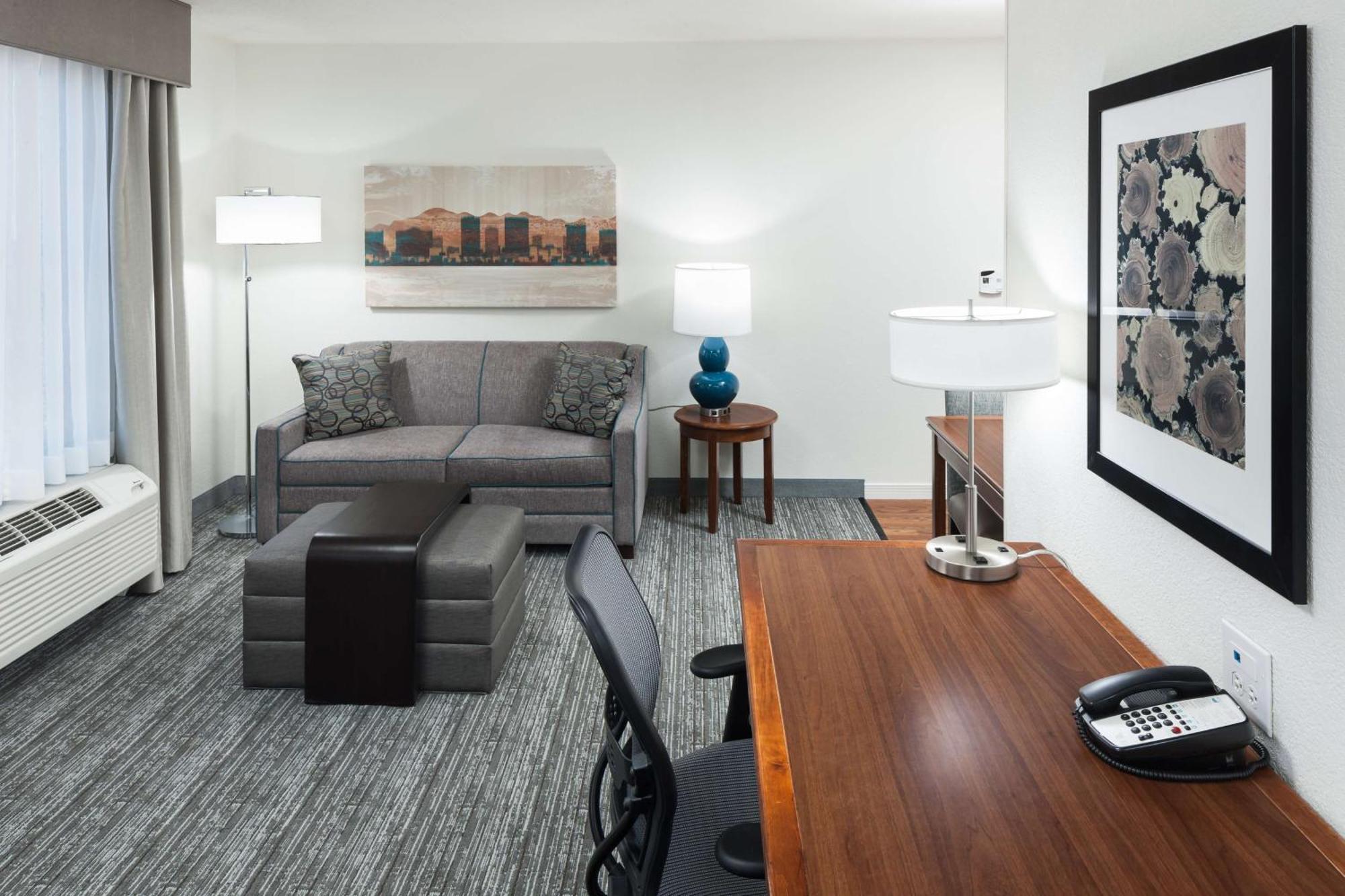 Homewood Suites By Hilton El Paso Airport Exterior foto