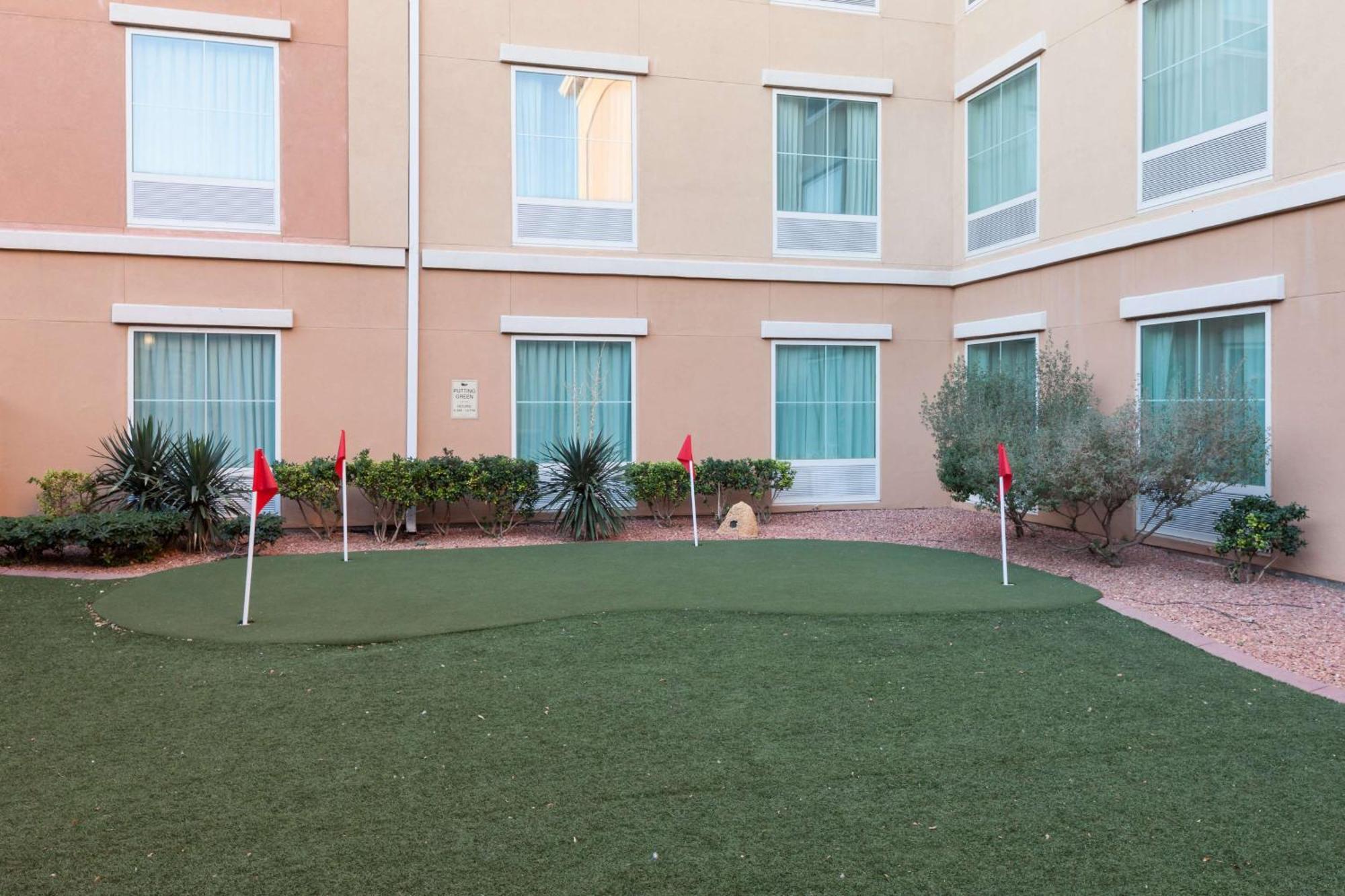 Homewood Suites By Hilton El Paso Airport Exterior foto