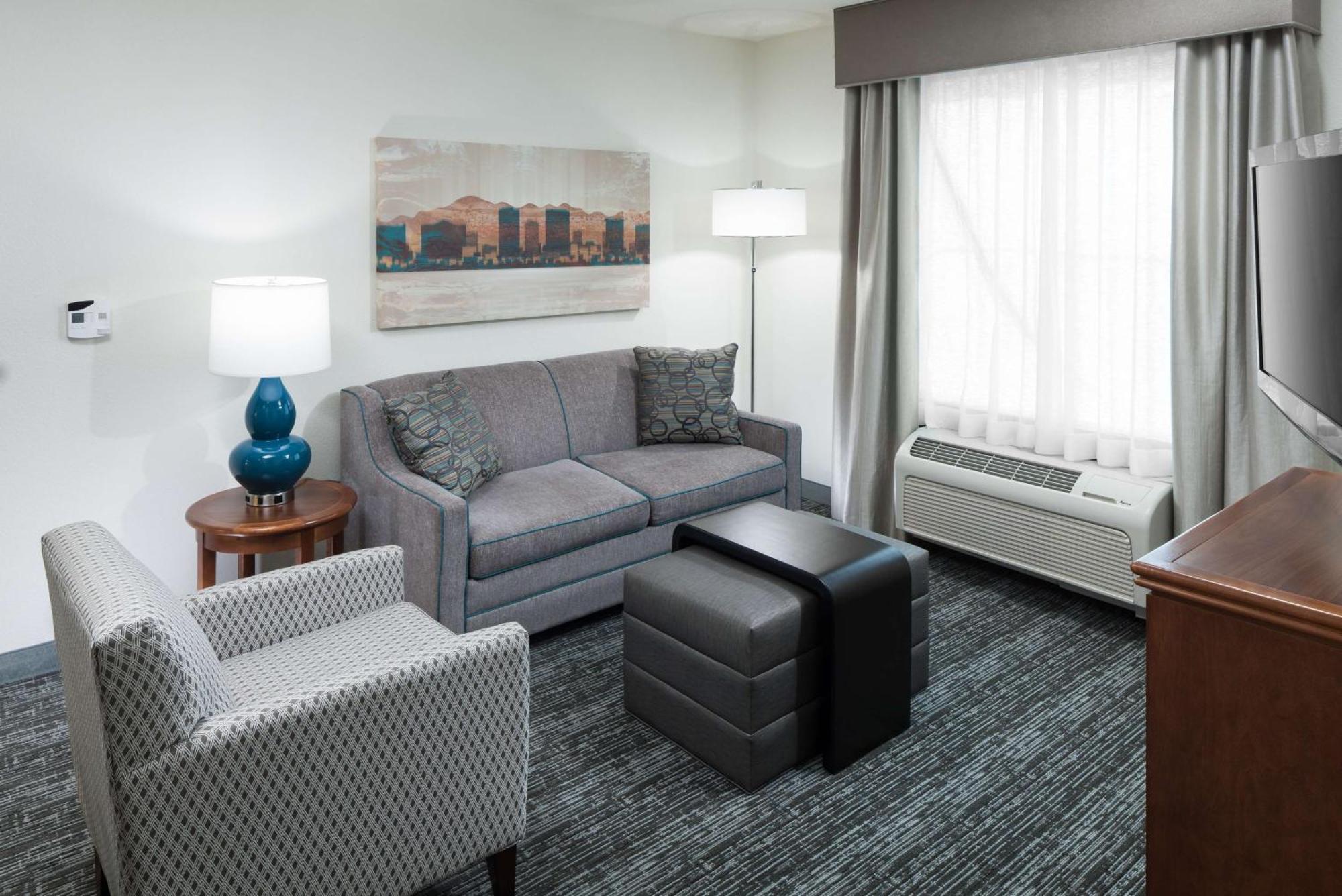 Homewood Suites By Hilton El Paso Airport Exterior foto