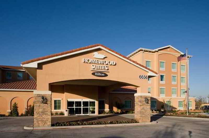 Homewood Suites By Hilton El Paso Airport Exterior foto